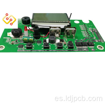 Circuito de PCB de máquina de peso electrónica